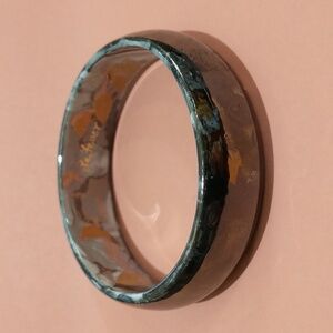 LaFever Metallic Glass Bracelet